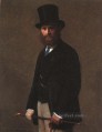 Retrato de Édouard Manet 1867 Henri Fantin Latour